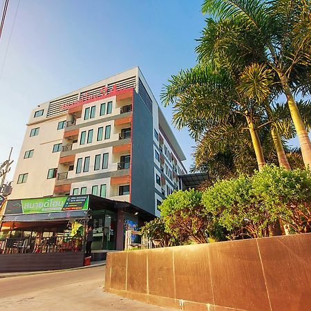 Smile Home Apartment Hat Yai Exterior photo