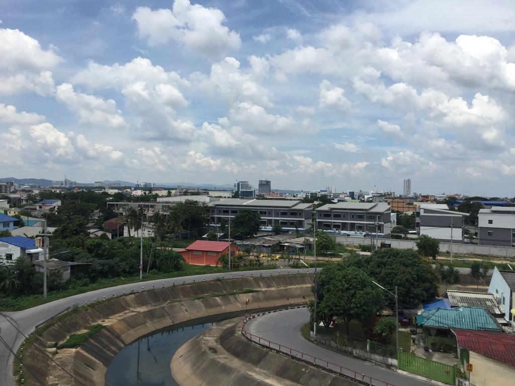 Smile Home Apartment Hat Yai Exterior photo