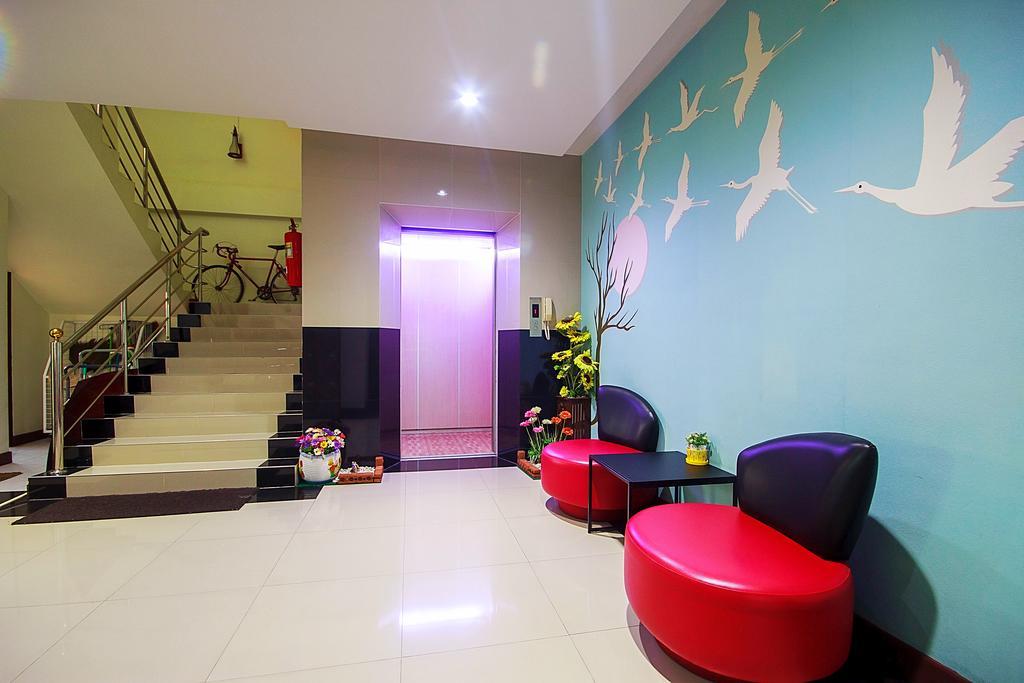 Smile Home Apartment Hat Yai Exterior photo