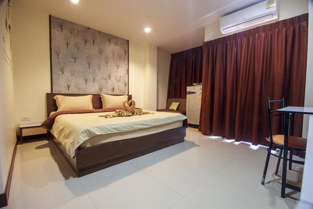 Smile Home Apartment Hat Yai Exterior photo