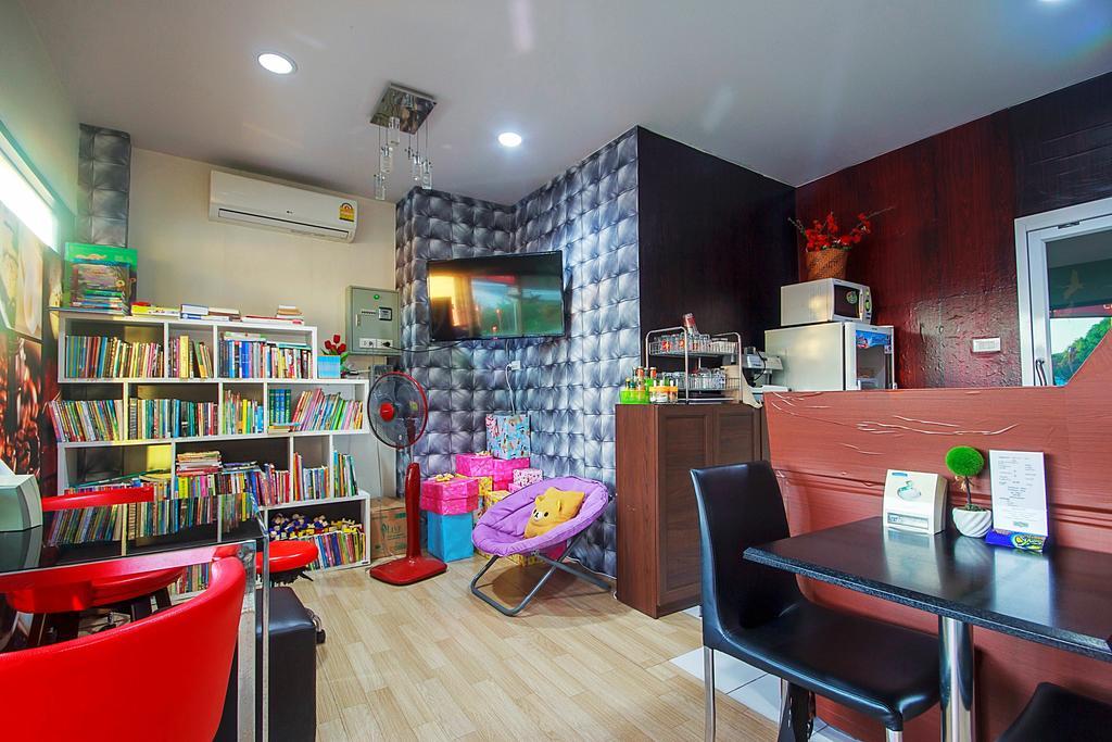 Smile Home Apartment Hat Yai Exterior photo