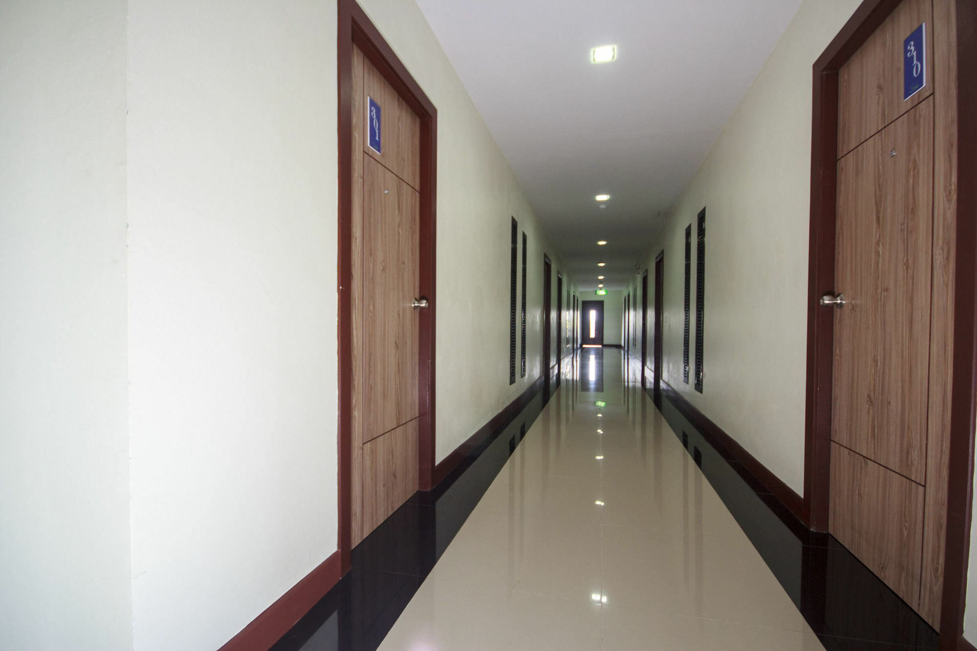 Smile Home Apartment Hat Yai Exterior photo