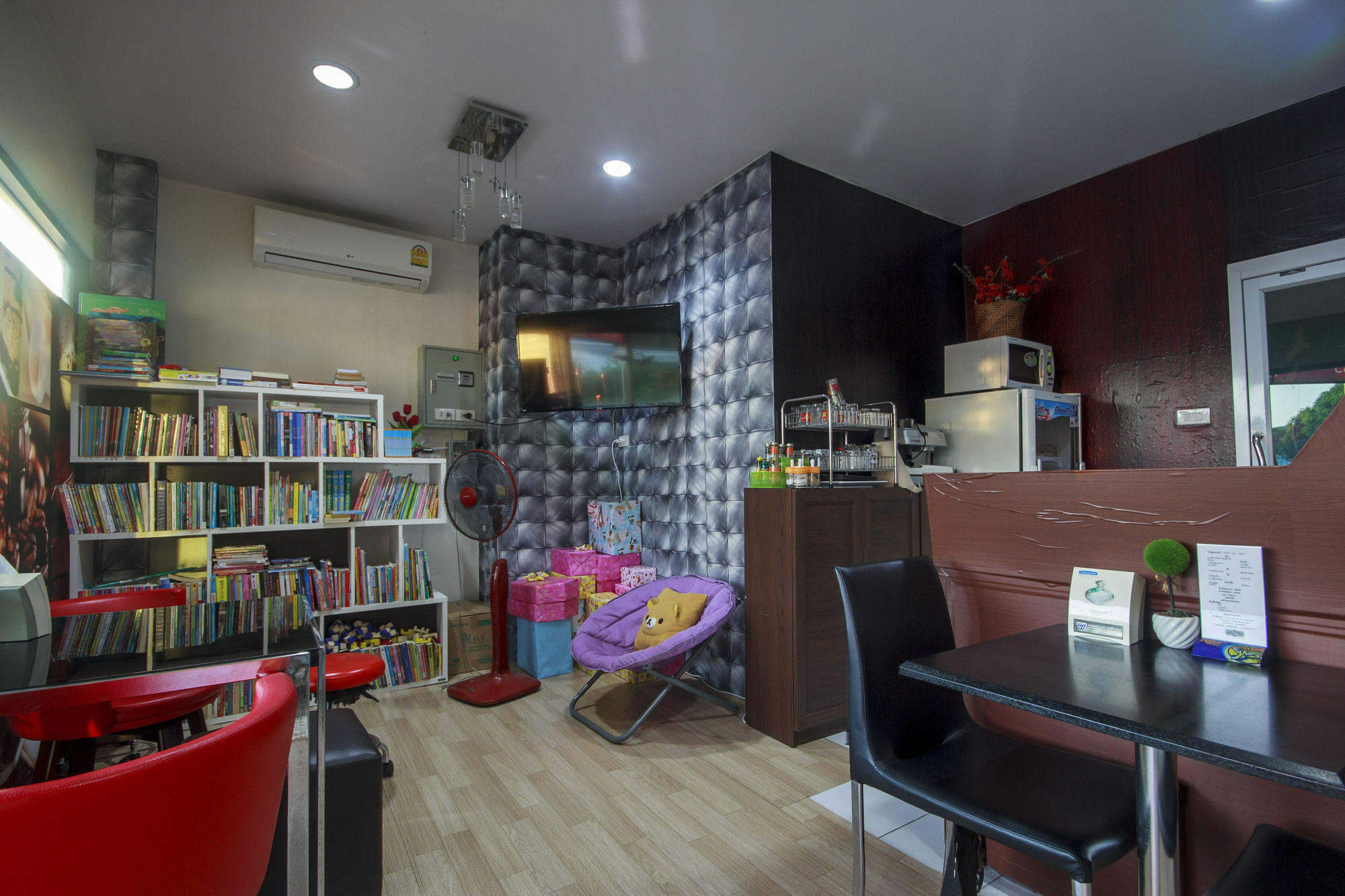 Smile Home Apartment Hat Yai Exterior photo