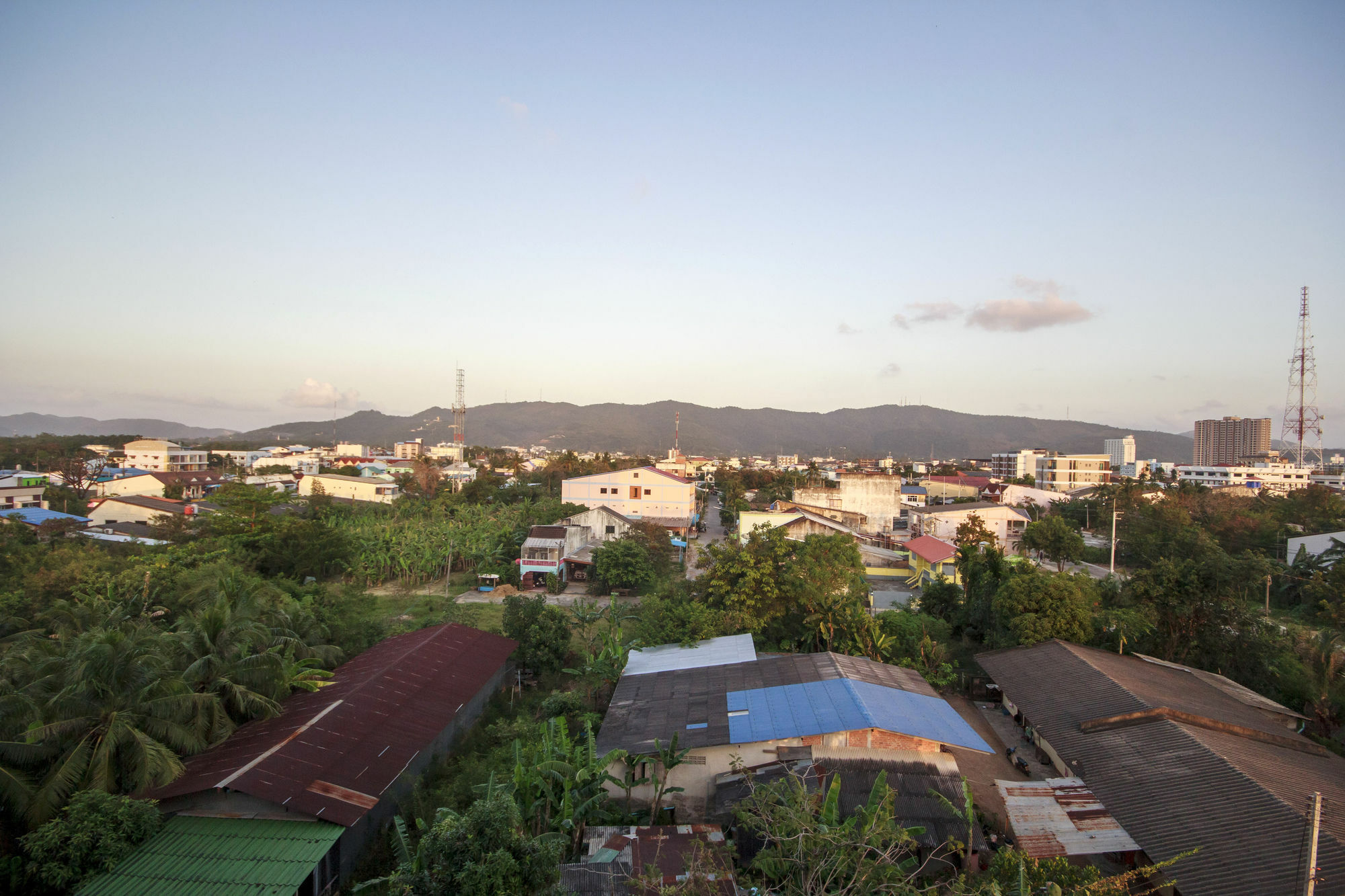 Smile Home Apartment Hat Yai Exterior photo