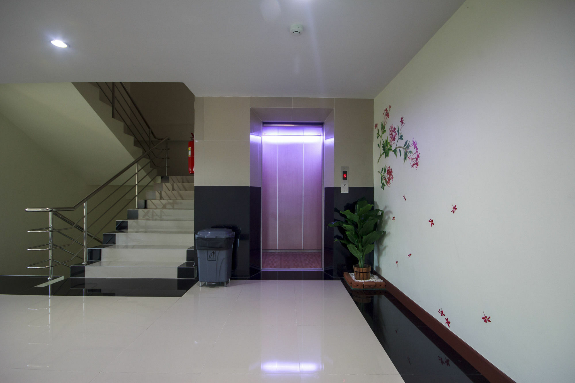 Smile Home Apartment Hat Yai Exterior photo