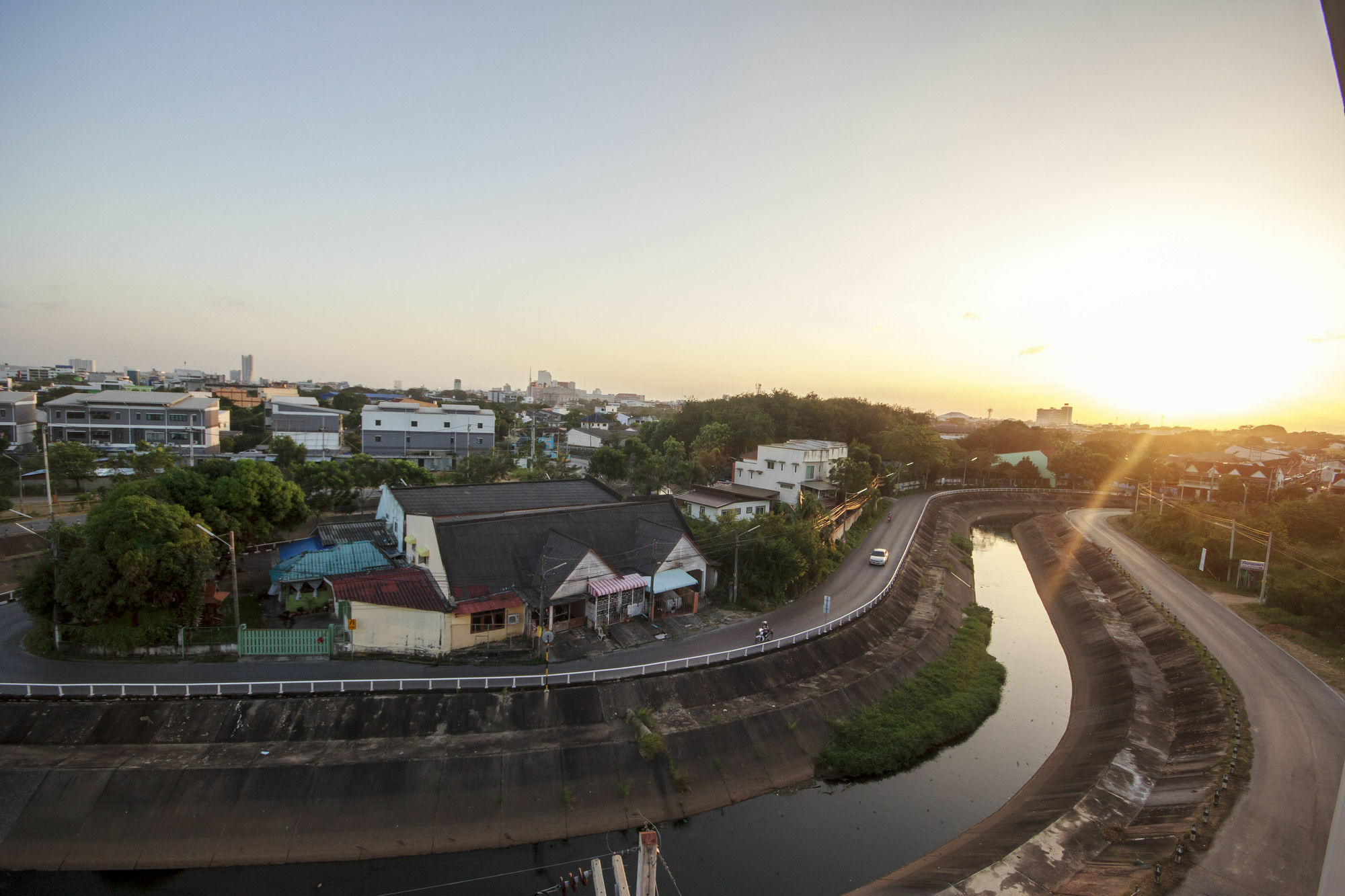 Smile Home Apartment Hat Yai Exterior photo