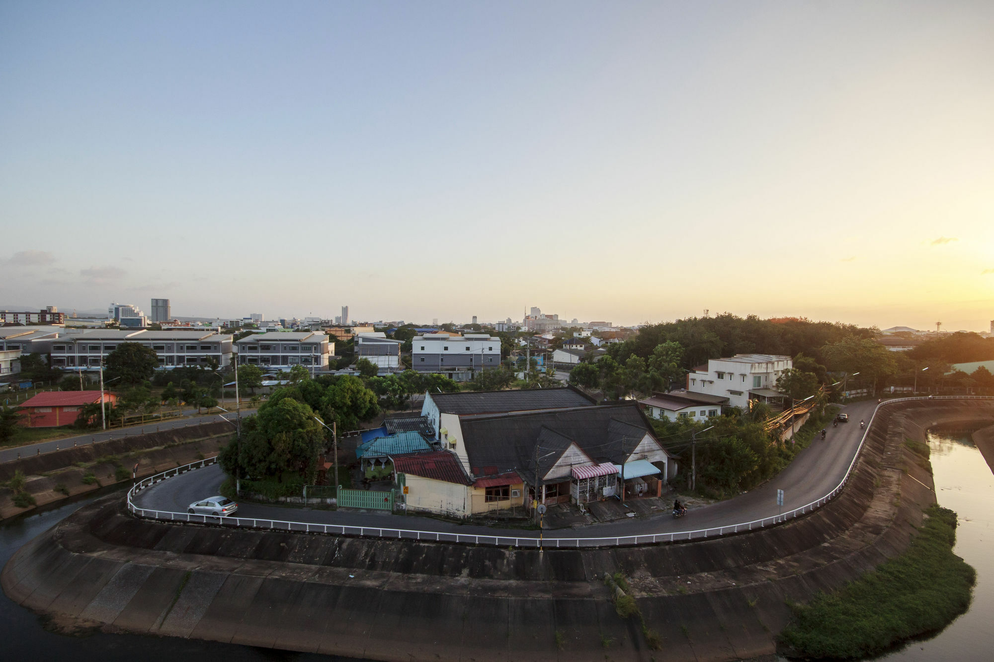 Smile Home Apartment Hat Yai Exterior photo