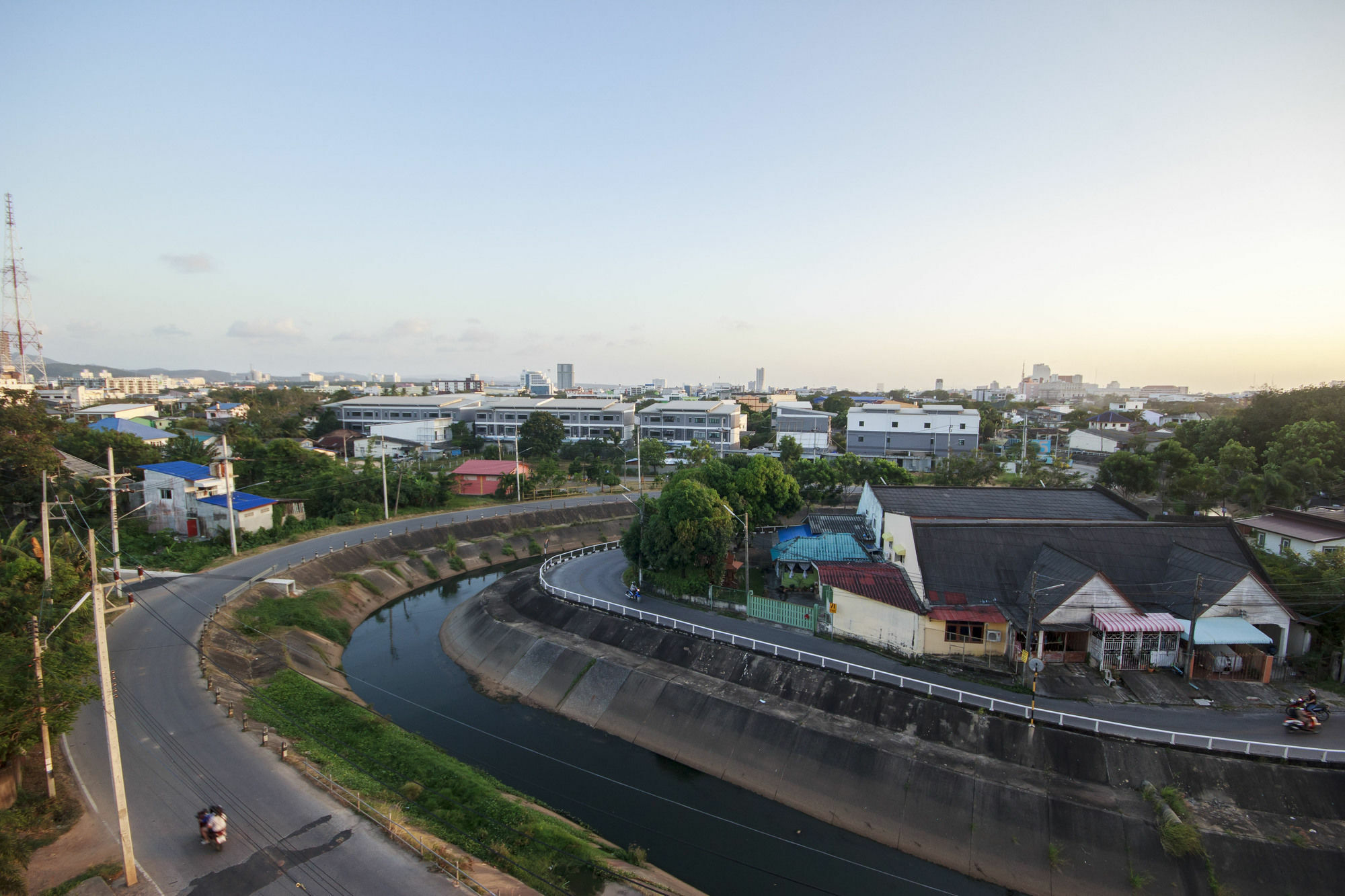 Smile Home Apartment Hat Yai Exterior photo