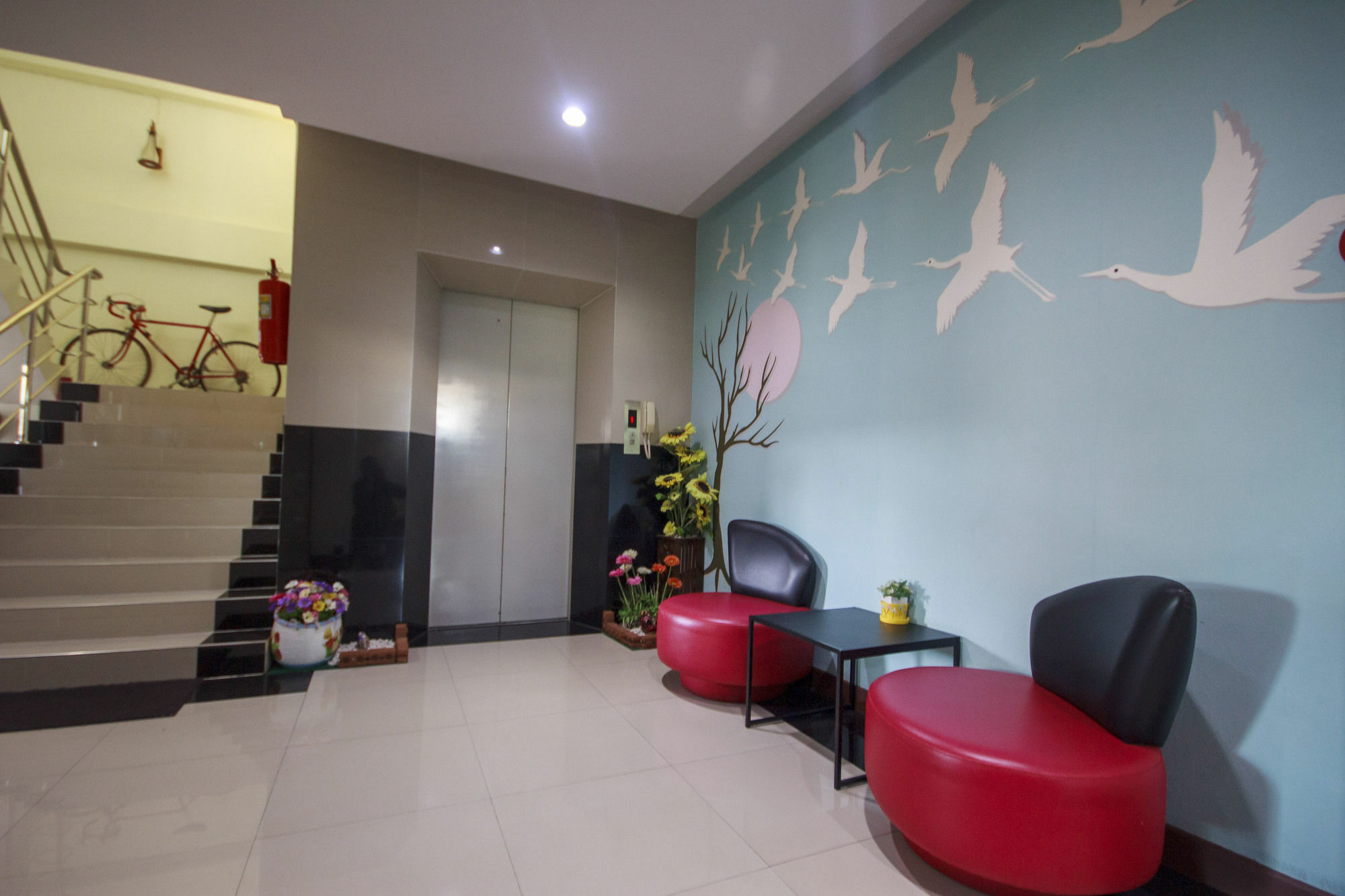 Smile Home Apartment Hat Yai Exterior photo