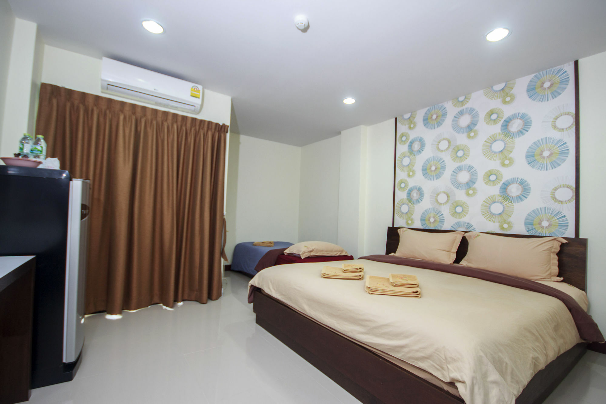 Smile Home Apartment Hat Yai Exterior photo